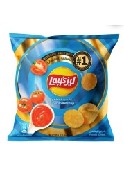 Lay&rsquo;s Tomato Ketchup Potato Chips 21g