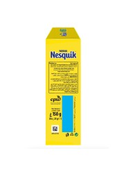 Nestle Nesquik Cereal Bars, 25g Pack of 6