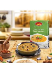 شان وصفة عدس كاري دال ماسالا وخليط التوابل 100 غرام