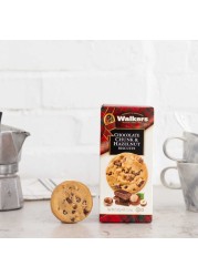 Walker&#39;s Chocolate Chunk and Hazelnut Biscuits, 150g