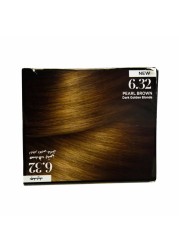 L&#39;Oreal Paris Prodigy Ammonia-Free Permanent Oil Hair Colour 6.32 Dark Golden Blonde