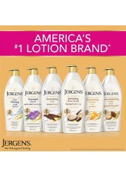 Jergens Shea Butter Deep Conditioning Moisturizer Body Lotion 400ml