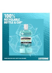 Listerine Cool Mint Milder Taste Mouthwash 500ml