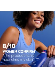 NIVEA Body Lotion, Dry to Very Dry Skin, Rich Nourishing, 250ml