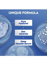 NIVEA Body Lotion, Normal to Dry Skin, Express Hydration, 250ml