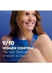 NIVEA Body Lotion, Dry Skin, Shea Smooth, Deep Moisture Serum, 250ml
