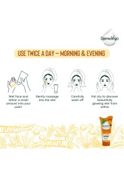 Dermoviva Face Wash Turmeric 150ml