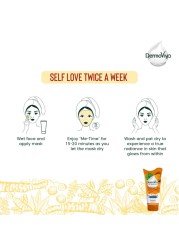 Dermoviva Face Mask Turmeric 150ml