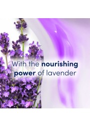 Dove Shampoo For More Volume And Thicker-Looking Hair Lavender Thickness 400ml