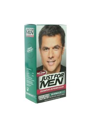 Just For Men Shampoo Hair Colour Darkest Brown Black 66ml