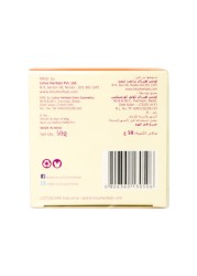Lotus Herbals Papayablem Papaya-N-Saffron Anti-Blemish Cream 50g White