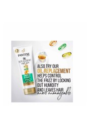 Pantene Pro-V 3 Minute Miracle Smooth &amp; Silky Conditioner + Mask 200ml