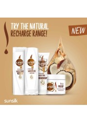 Sunsilk Naturals Conditioner Coconut Moisture 350ml