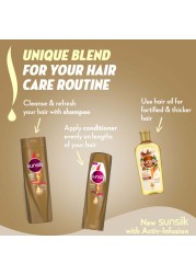 Sunsilk Hair-Fall Solution Shampoo White 200ml