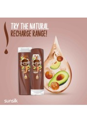Sunsilk Naturals Conditioner Shea Butter Nourishment 350ml