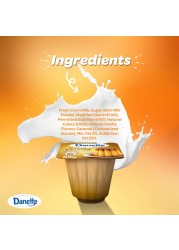 Danette Dessert Creme Caramel 80g