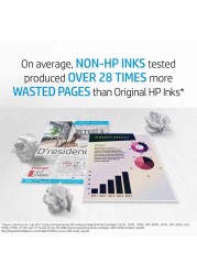 HP 903XL High Yield Yellow Original Ink Cartridge T6M11AE