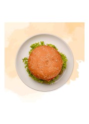 American Garden Dill Flavored Hamburger Pickle, 90.7g