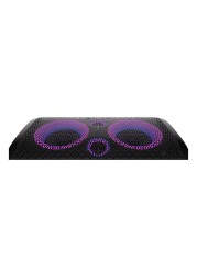 Hisense PartyBox Rocker One Bluetooth Speaker Black