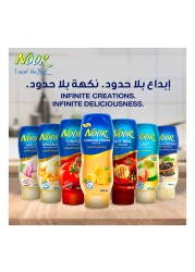 Noor Hot BBQ Sauce, 295ml