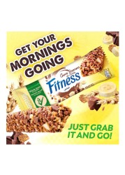 Nestle Fitness Choco Banana Cereal Bars, 23.5g