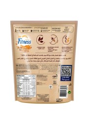 Nestle Fitness Granola Honey Cereal Oats, 450g Pack of 2