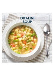 Barilla Ditalini Rigati Pasta Cello Pack 400g