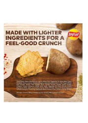Lay&#39;s Forno Fusion Tomato &amp; Oregano Potato Chips 48g