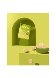 Little Moons Honey Roasted Pistachio Flavoured Mochi Ice Cream, 192g