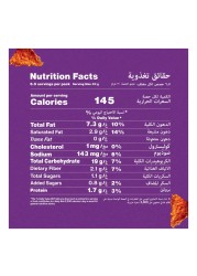 Doritos Flamin&#39; Hot Sriracha Nachos Spicy Tortilla 195g