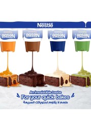 Nestle Squeezy Caramel Flavoured Condensed Milk, 450g