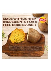 Lay&#39;s Forno Fusion Greek Mix Potato Chips 50g