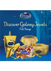 Galaxy Jewels Assortment Chocolate Tin 700g