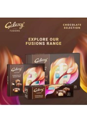 Galaxy Fusions Chocolate Selection 180.8g