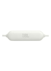 JBL Endurance Run 2 Bluetooth In-Ear Headphones White