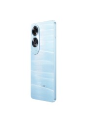 Oppo A60 Dual SIM 6GB RAM 128GB 5G Ocean Blue