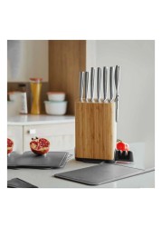 Berghoff Leo Legacy Stainless Steel Bread Knife Silver 20cm