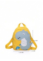 Children s Backpack For Kindergarten Boys And Girls 3 5 Years Old Small Dinosaur Cartoon Lightweight Shoulder Bag For Christmas