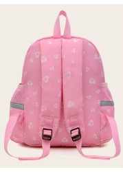 Sanrio Sanrio Kulomi Melody Cinnamon Dog Cartoon Outing Children s Backpack Spine Protector Ultra Lightweight Shoulder Bag