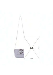 2025 Girls NK CROSSBODY MTRL GFX Shoulder Bag HQ2109 537