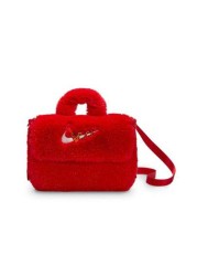 Nike Girls Oversized NY FX FUR CROSSBODY CNY 2025 Shoulder Bag HV6119 657