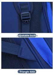 Kids School Backpack For 8 12 Years Old Waterproof Lightweight Casual Backpack For Elementary Students 3rd 6th Grade Large Capacity Bookbag For Boys And Girls