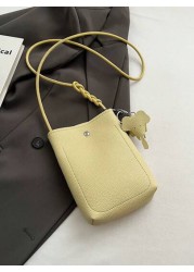 Fashionable Casual Lightweight Shoulder Bag Messenger Bag Best Choice For Shopping Dates Traveling