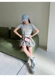 New Fashion Mini Cloud Shape Bow Decor Handbag Super Small Square Crossbody Bag Lipstick Pouch Evening Party Bag