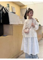 New Korean Style Pearl Handbag With Shoulder Strap Mini Hard Case Moon Decor Accessory Bag Small Women s Purse For Lipstick Coin Key