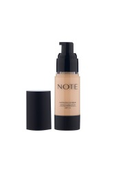 NOTE MATTIFYING EXTREME WEAR FOUNDATION 02 NATURAL BEIGE 30ml