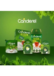 Canderel Low-Calorie Sweetener Sachet With Stevia 50 Sachets