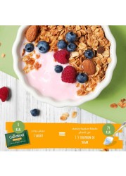 Canderel Monk Fruit Sachets With Erythritol 100 Sachets 150g