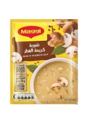 Nestle Maggi Cream Of Mushroom Soup 68g