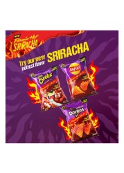 Cheetos Flamin&#39; Hot Sriracha Flavor Spicy 140g